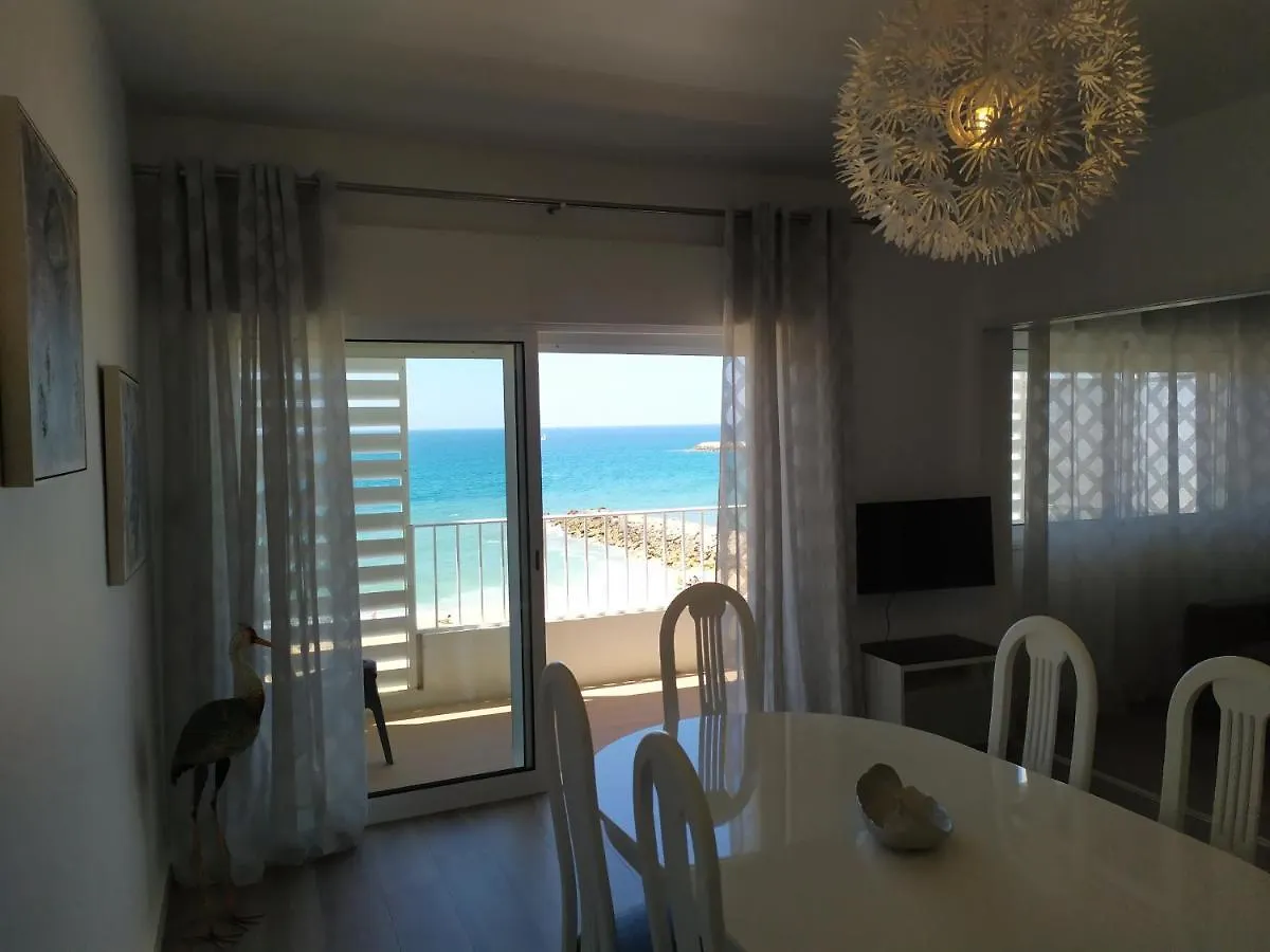 Janela Do Mar Apartment Quarteira